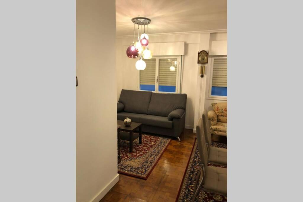 Piso En El Centro De Oviedo Apartman Kültér fotó